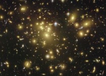 Galaxy Cluster Abell 1689 Galaxy Cluster Abell 1689
HST ACS WFC
H. Ford (JHU)