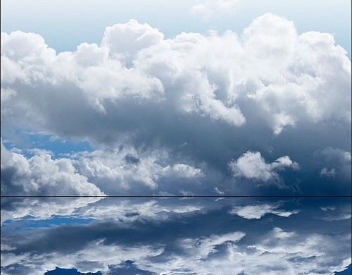 Mirrored