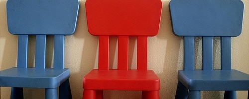 The Chair Relationship - Part 1 : The Waiting Room