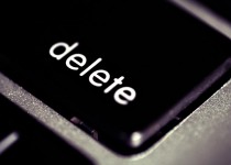 delete