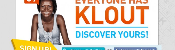 klout
