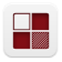delicious icon red