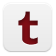 tumblr icon red
