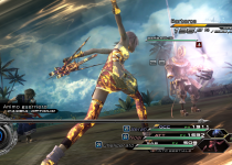 Final-Fantasy-XIII-2 screenshot Final-Fantasy-XIII-2 gameplay screenshot
