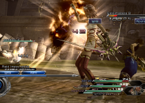 Final-Fantasy-XIII-2 screenshot Final-Fantasy-XIII-2 gameplay screenshot