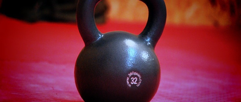 kettlebell