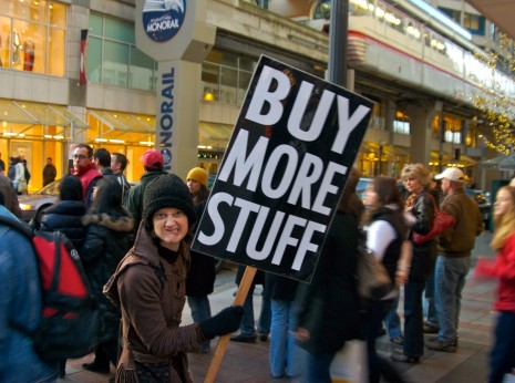 Buy More Stuff: Black Friday