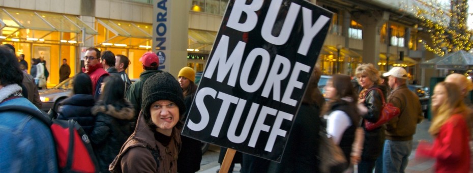 Buy More Stuff: Black Friday