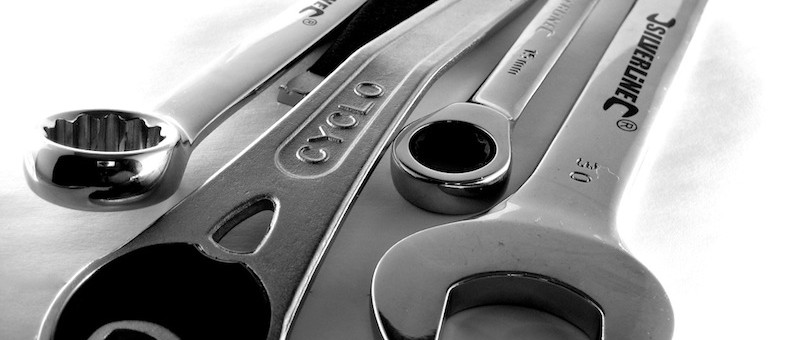 Tools -  photo by zzpza