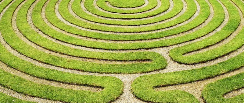 Maze Photo by murilocardoso - http://flic.kr/p/8hJ26F Maze Photo by murilocardoso - http://flic.kr/p/8hJ26F