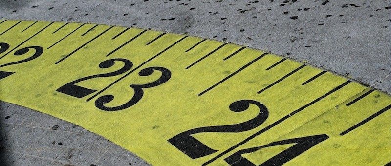 Measurement - Photo by Batara - http://flic.kr/p/bw1tqV
