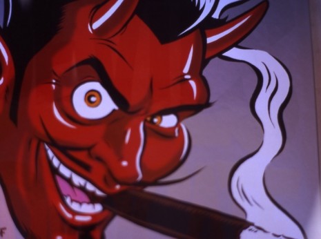 Evil, like the fru-its of the devil Evil, like the fru-its of the devilPhoto by steena - http://flic.kr/p/h6VHC