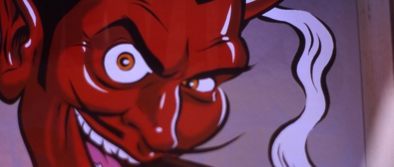 Evil, like the fru-its of the devil Evil, like the fru-its of the devilPhoto by steena - http://flic.kr/p/h6VHC