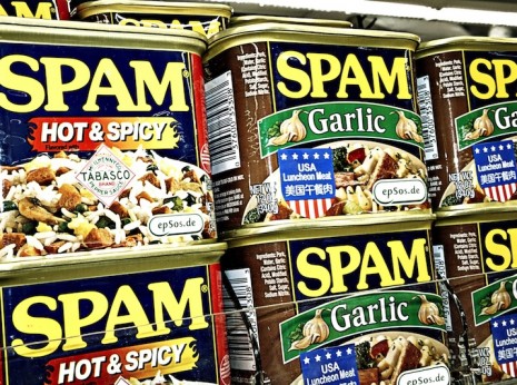 Funny Internet Spam for eMail and Websites is Spicy Featured image Photo by epSos.de - http://flic.kr/p/dAPegg