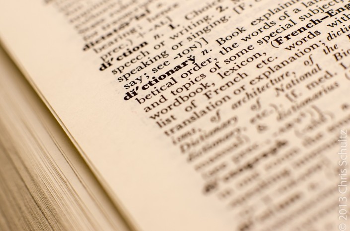 Dictionary