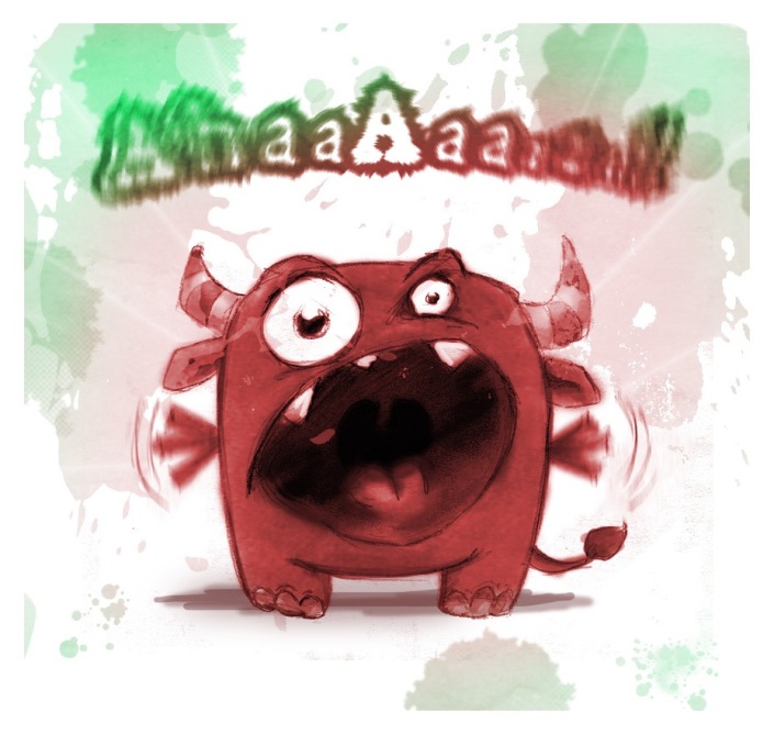 The Panic Monster