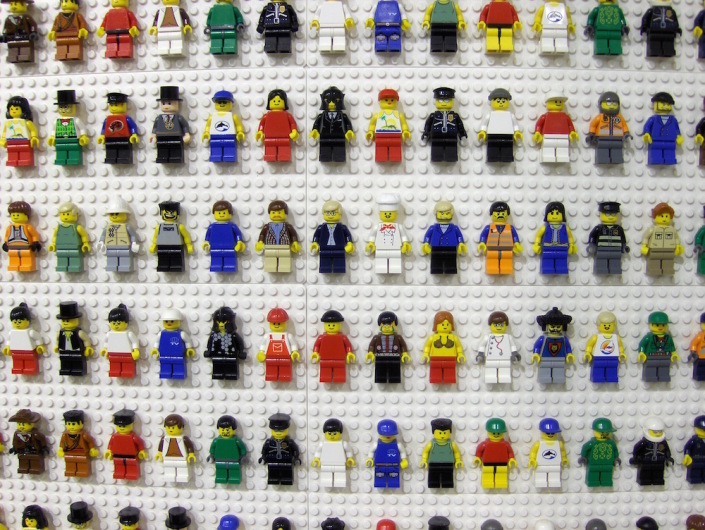 Lego People